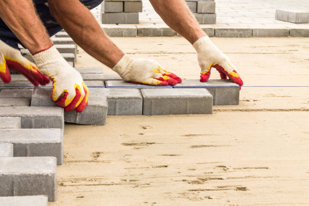 Best Paver Driveway Replacement  in Yoakum, TX