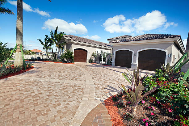 Best Concrete Paver Driveway  in Yoakum, TX