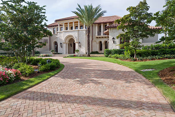 Best Brick Driveway Pavers  in Yoakum, TX